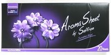 Aroma sheet Jasmin Blue