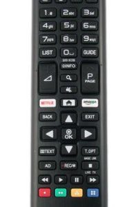 Fjernbetjening AKB75095308