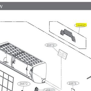 ADQ73493305 3M Filter