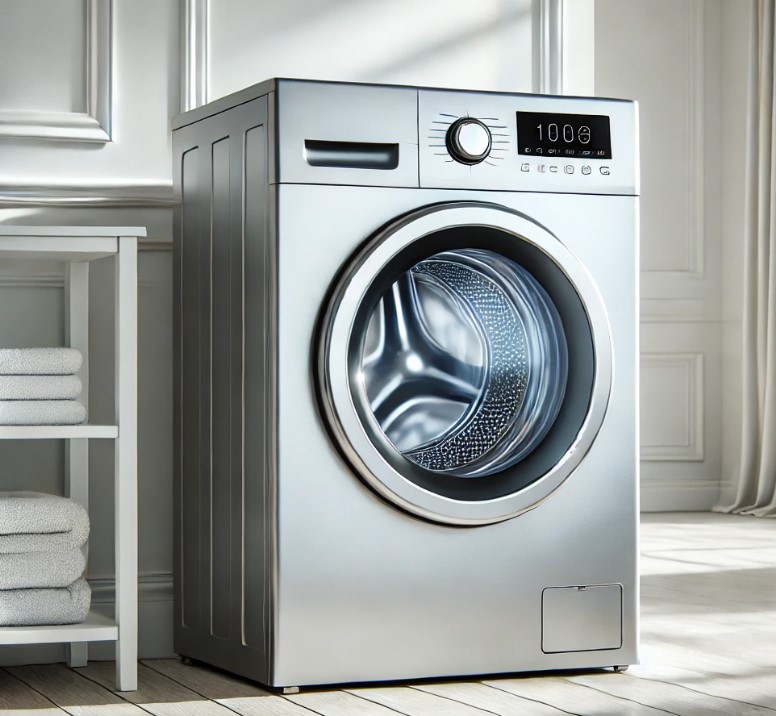 Vaskemaskine Service klar