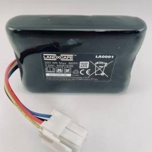 Landxcape batteripakke LA0001 – 20V Li-ion 2.0Ah til robotplæneklipper