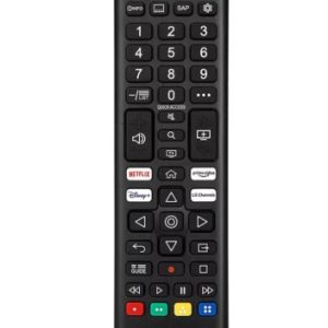 Original LG fjernbetjening AKB76043505 – kompatibel med LG Smart TV.